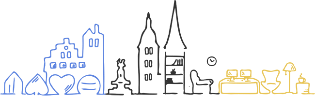 Skyline Altenburg Coworking Skatstadt Hub